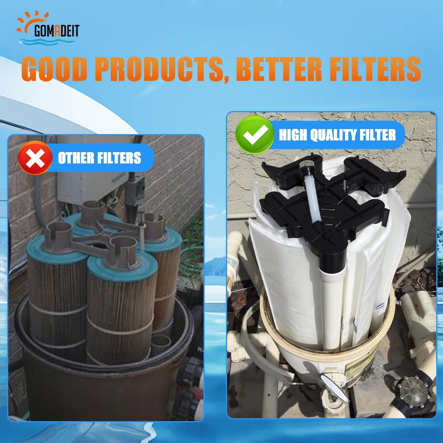 Filter Grid Assembly For FNS Plus Pool and Spa 60 sq. ft 59023300