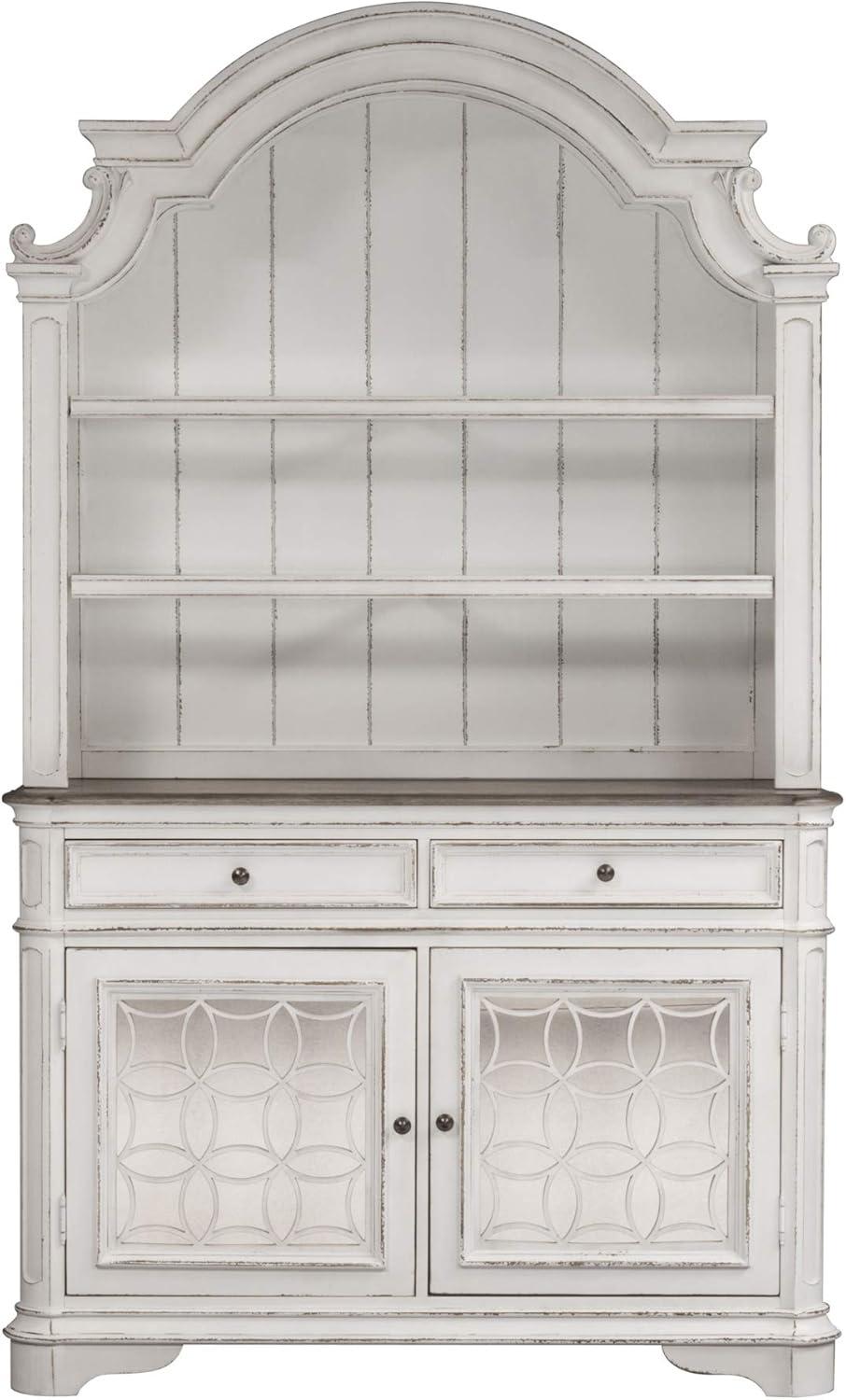 Colne 56'' Sideboard with Bar Hutch