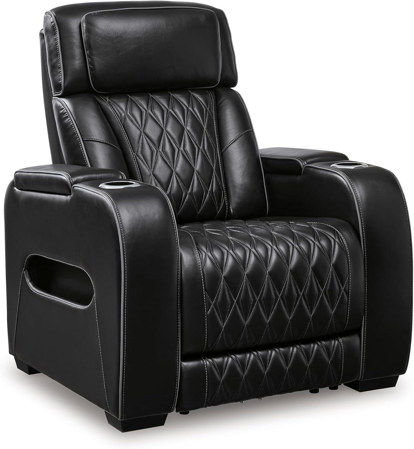 Hokku Designs Boyington Power Recliner