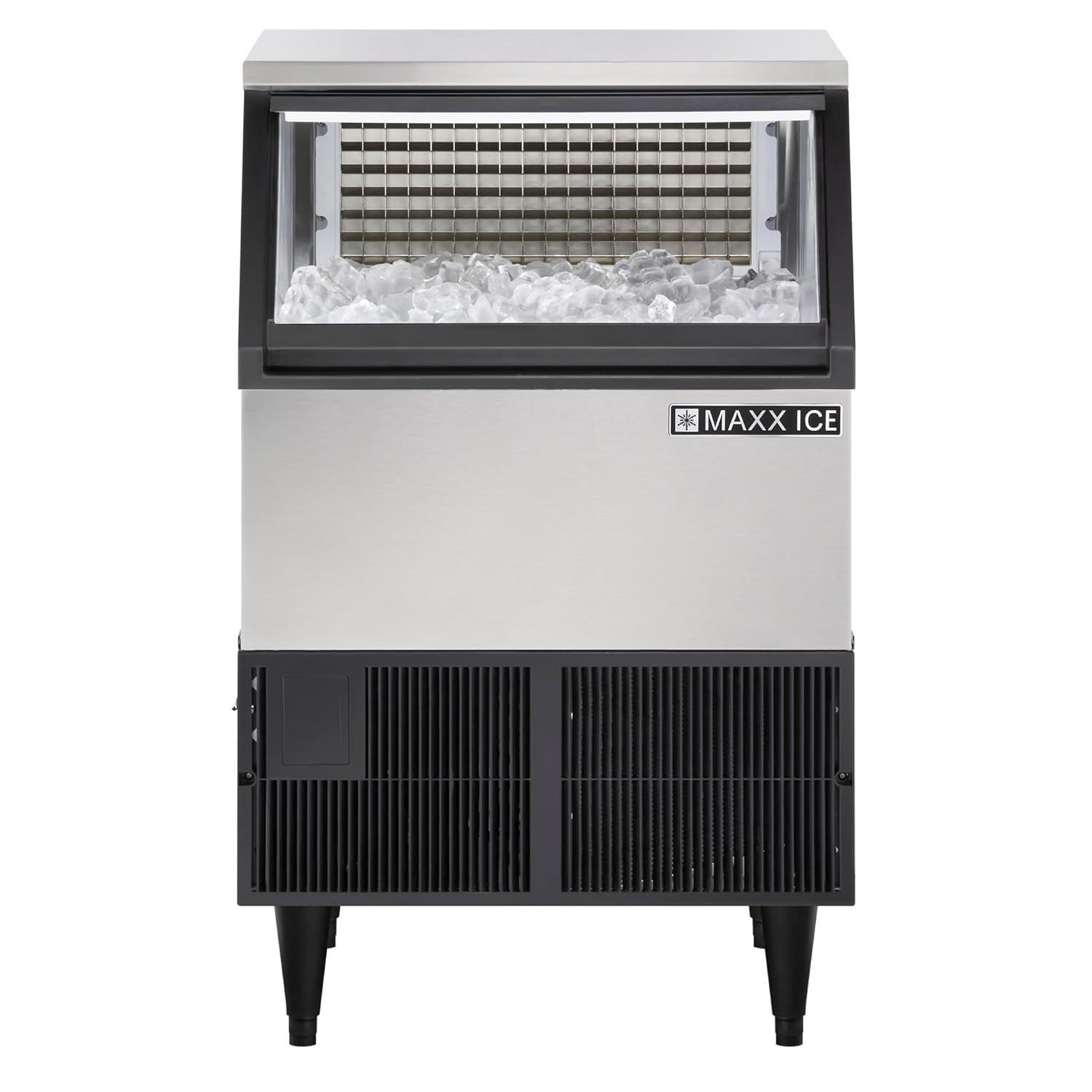 Maxx Ice Maxx Ice Self-Contained Ice Machine