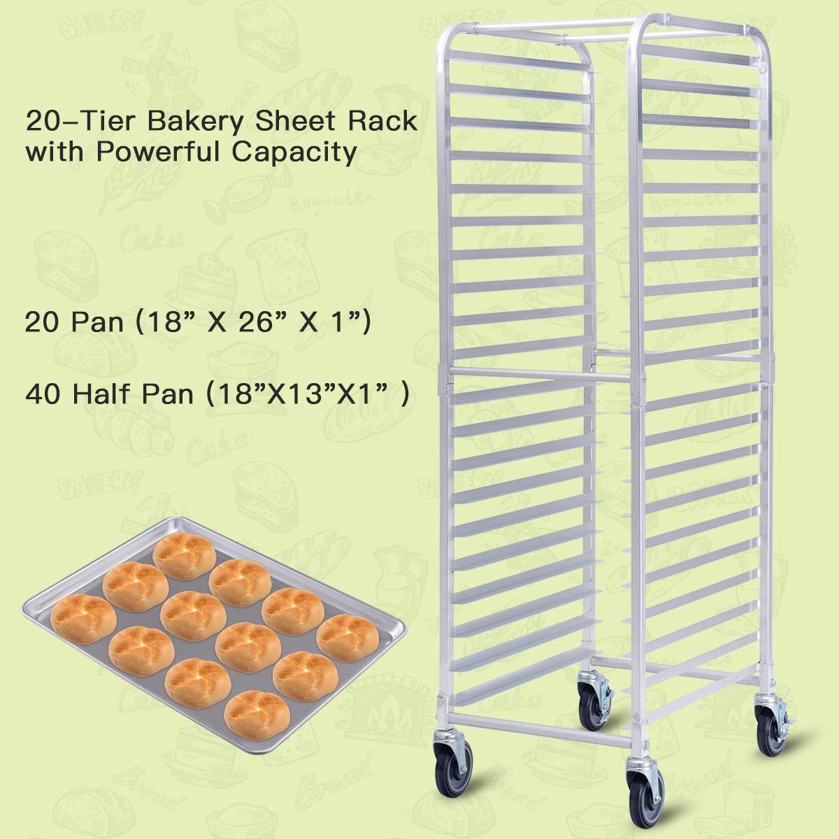 transparent.0 Transparent.0 Pan & Tray Rack