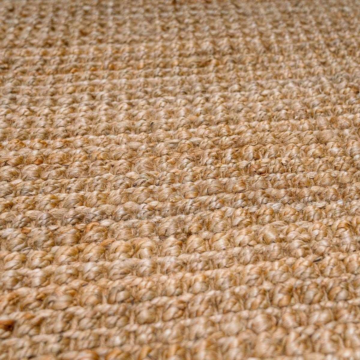 Hauteloom Rectangle Area Rug  Brown