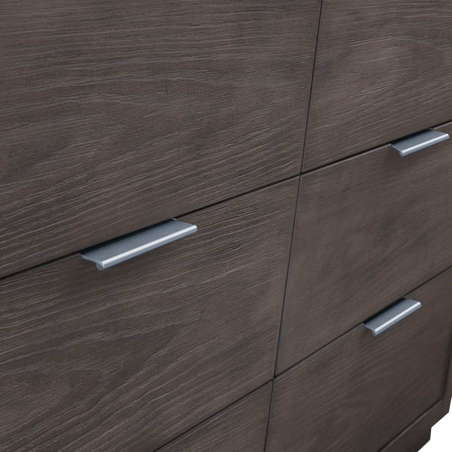 Delta Children Delta Children Forever 6 Drawer Dresser - Naturals Collection