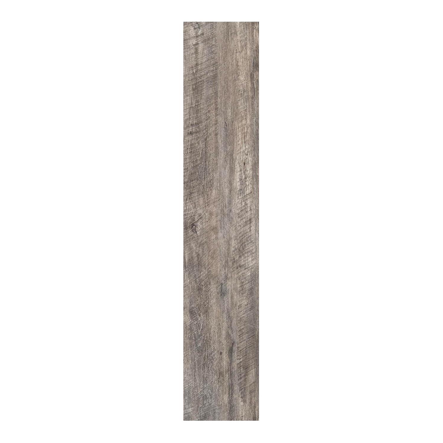 Achim Importing Co Flex Flor™ Looselay 5mm Thick 9'' W x 48'' L Vinyl Plank