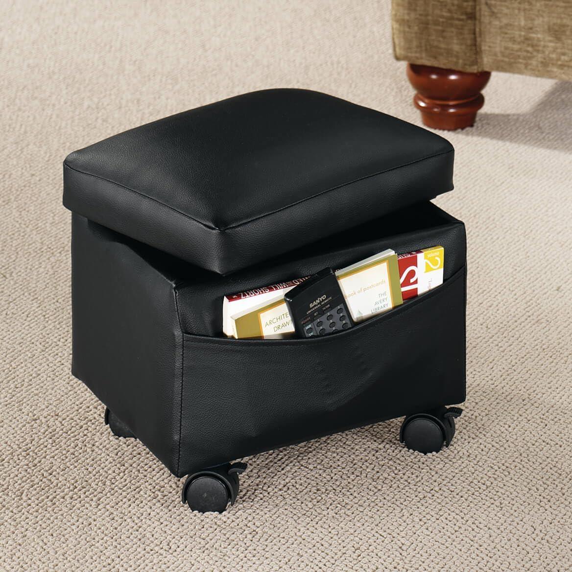 Flip Cover Ottoman by OakRidgeTM