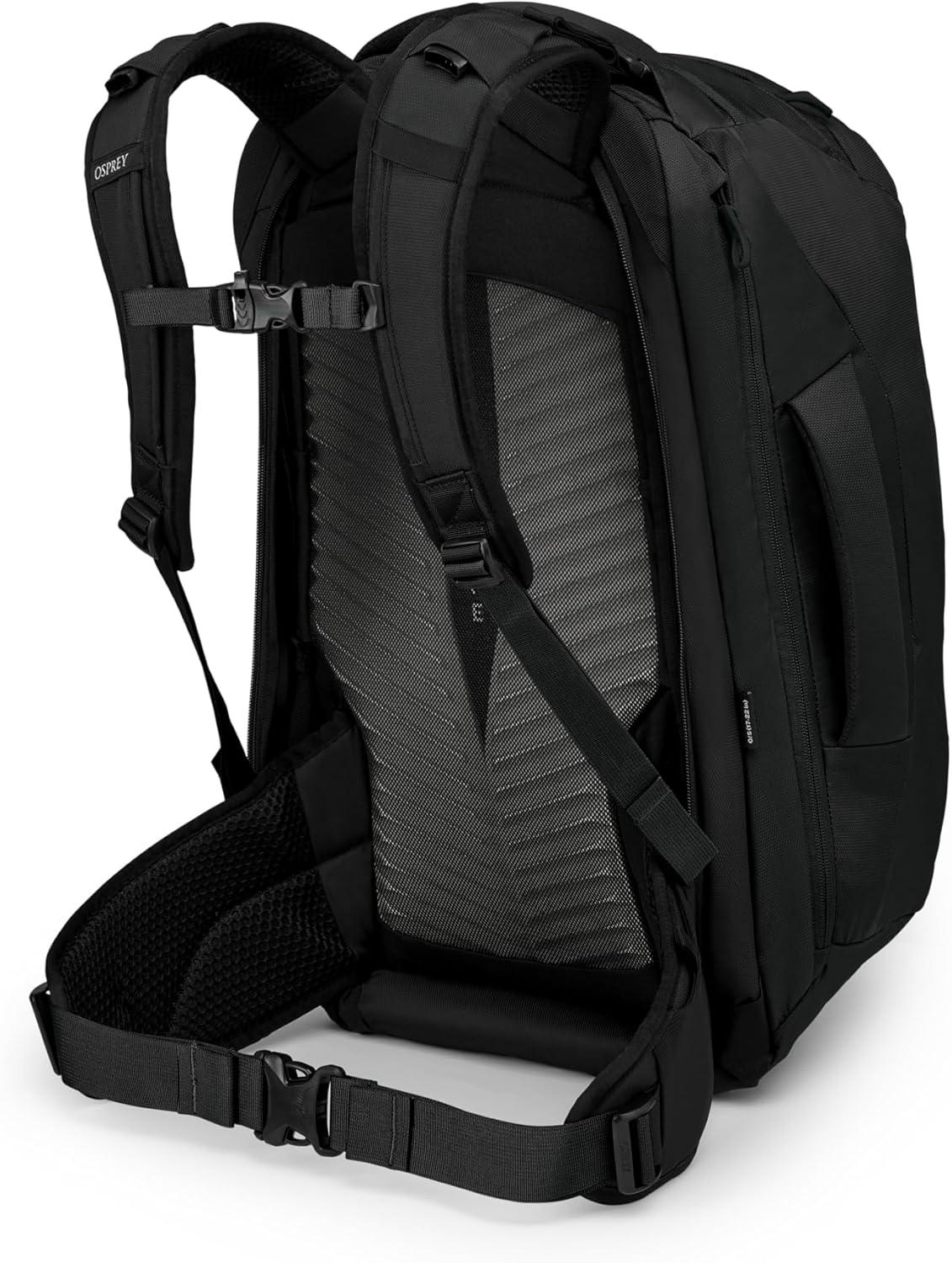 Osprey Farpoint 40 Color: Black, Size: O/S
