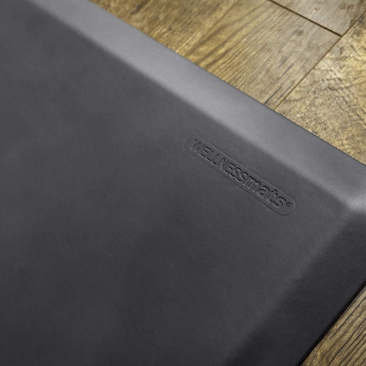 WellnessMats 6'x2' Grey Mat