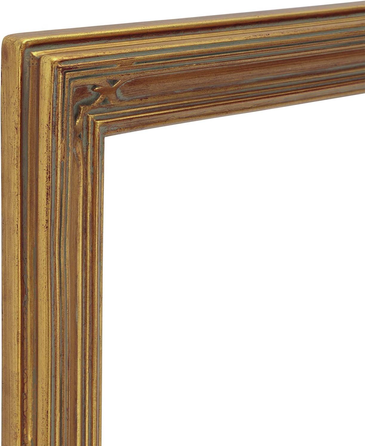 Creative Mark Museum Collection Gothic Frame Gold 11x14"