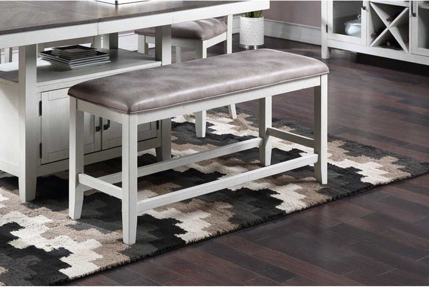 Richland Counter Ht Bench