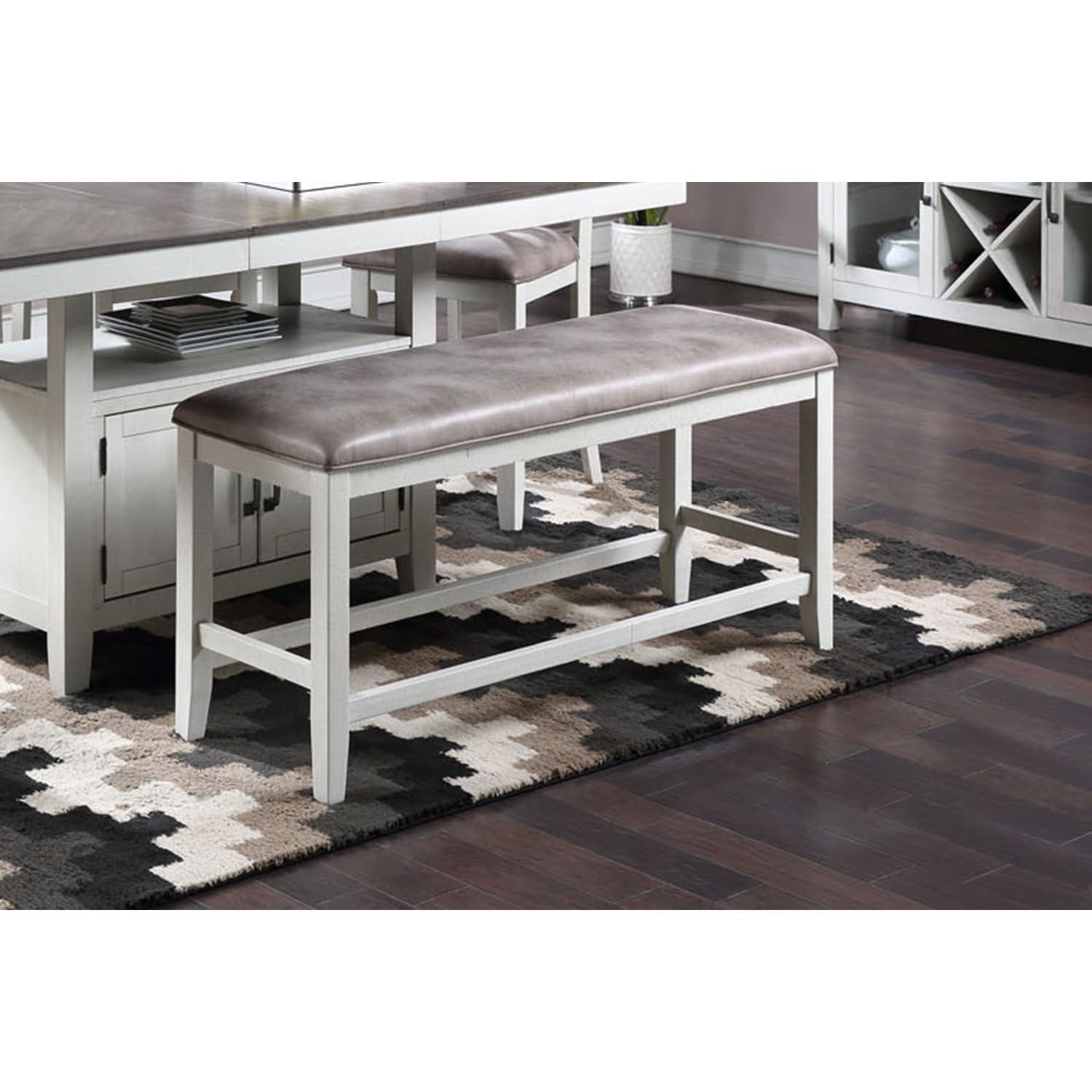 Richland Counter Ht Bench