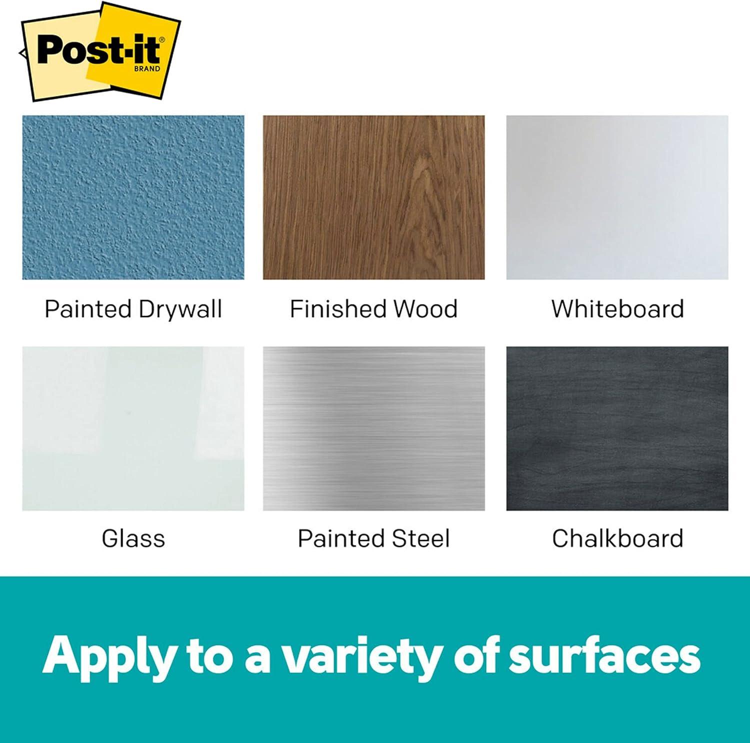 Post-it®, MMMFWS3X2, Flex Write Surface