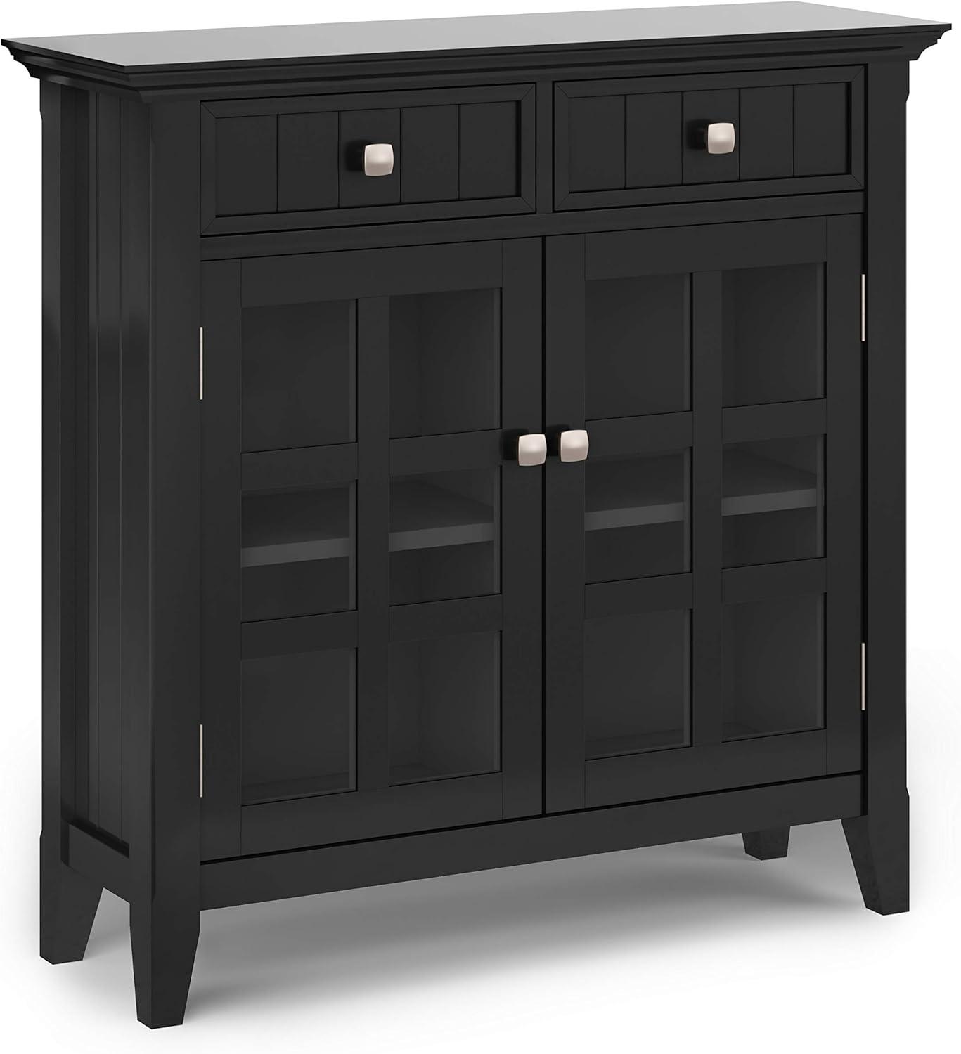 Acadian Wide Storage Cabinet