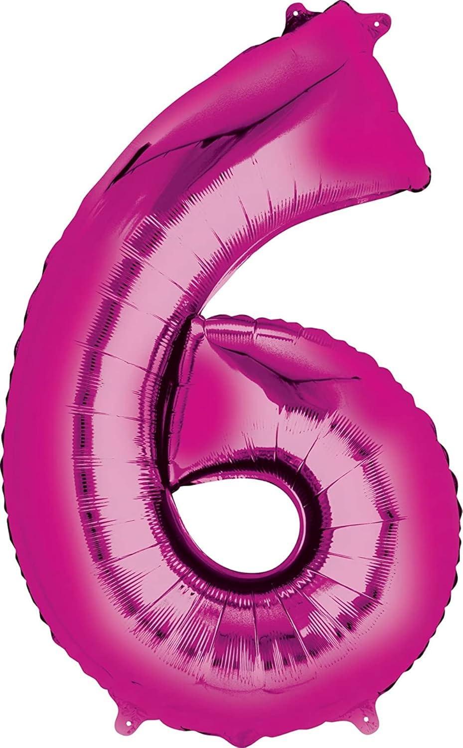 Anagram Barbie California Dreaming 6th Birthday Party Supplies Balloon Bouquet Decorations