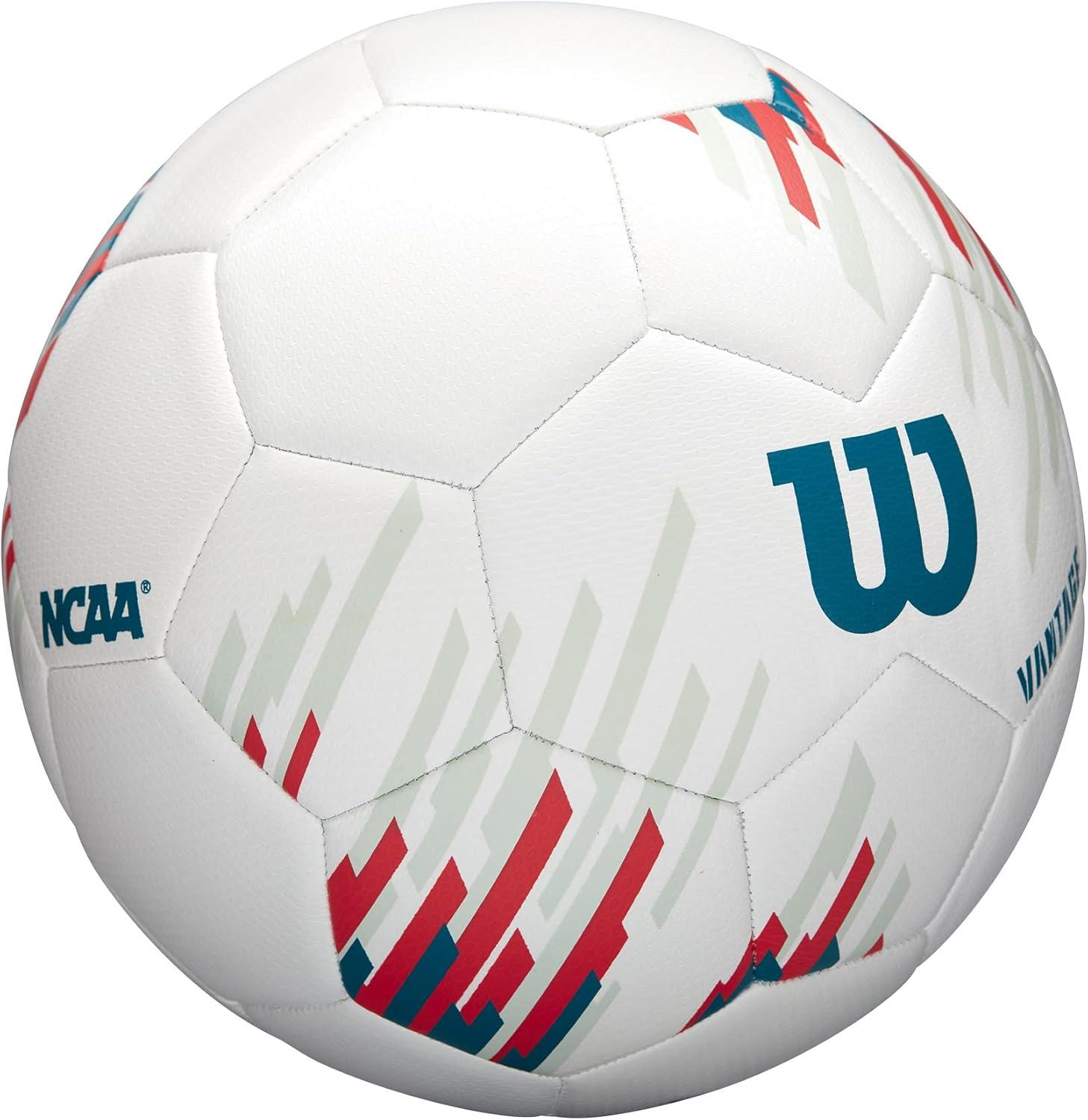 Wilson NCAA Vantage Gen Green Soccer Ball