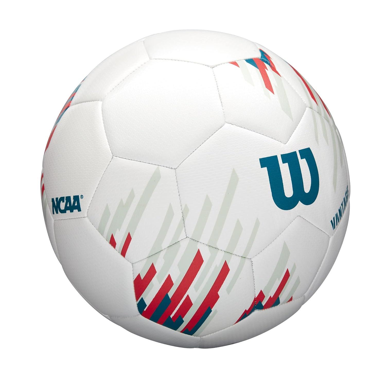 Wilson NCAA Vantage Gen Green Soccer Ball