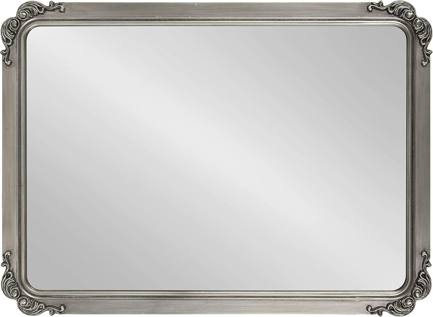 Kate and Laurel Ivette Rectangle Mirror