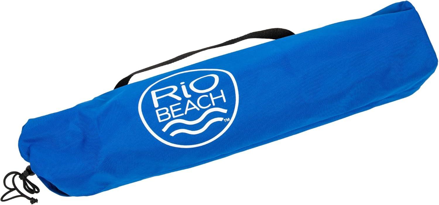 Rio Brands Square Compact Folding Beach Table