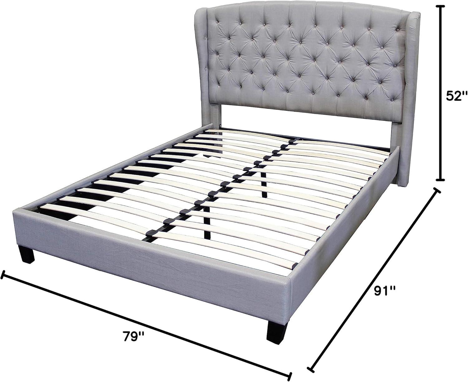 Best Master Furniture Jackman Platform Bed