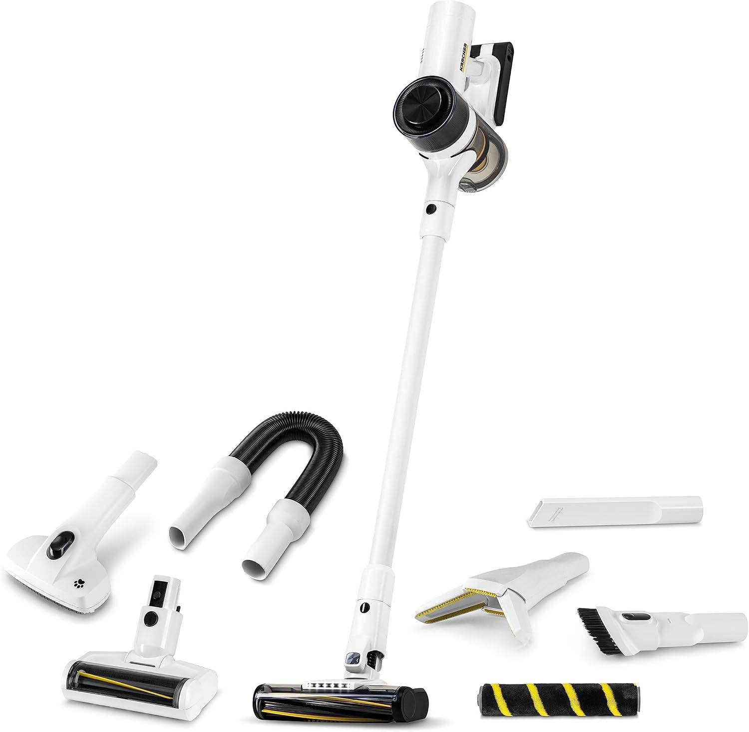 Kärcher VCN 5 Cordless Lightweight Stick Vacuum