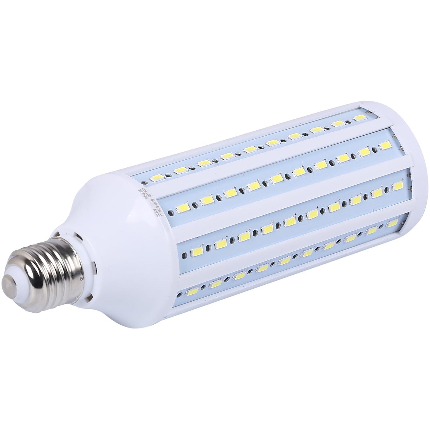 LED Corn Light Bulb 150W Equivalent 6000K Daylight White 2600 Lumens
