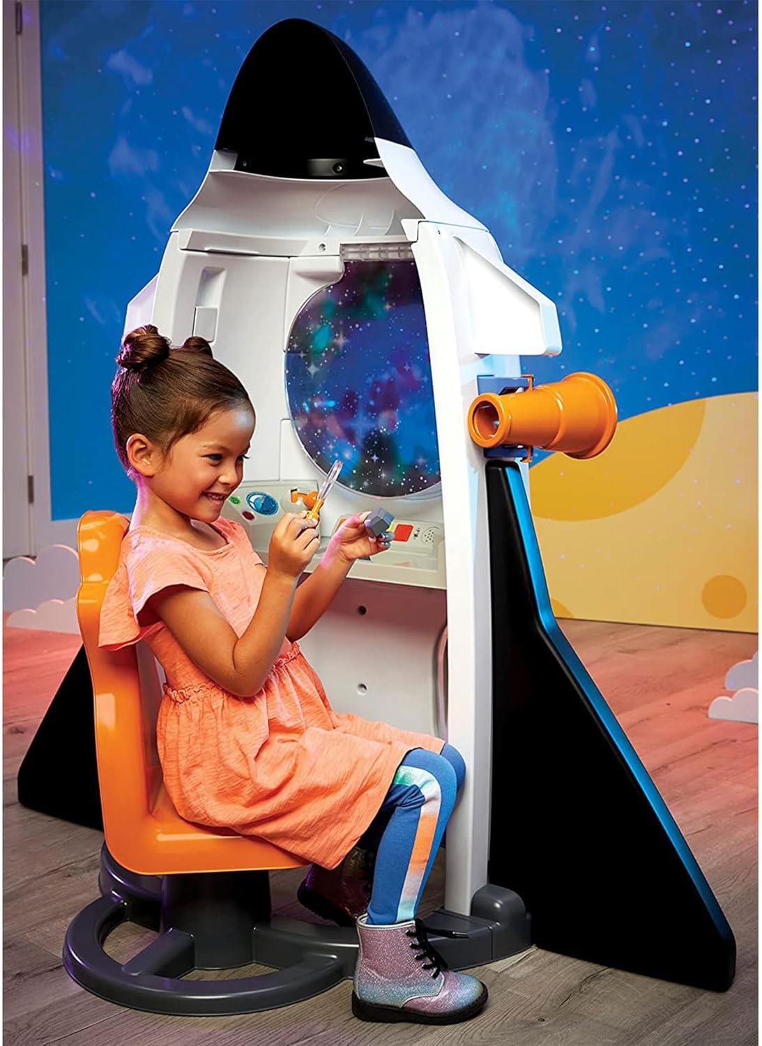 Little Tikes Adventure Rocket