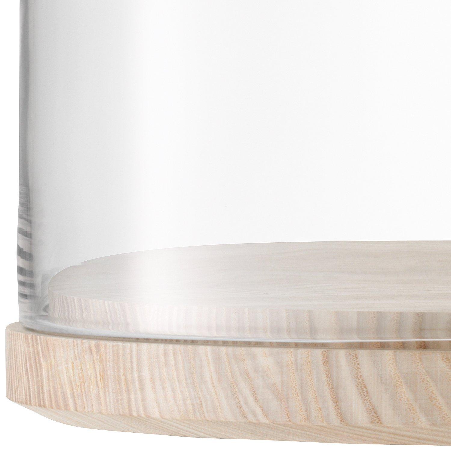 Lotta Glass Serveware by LSA International - Pastry Dome