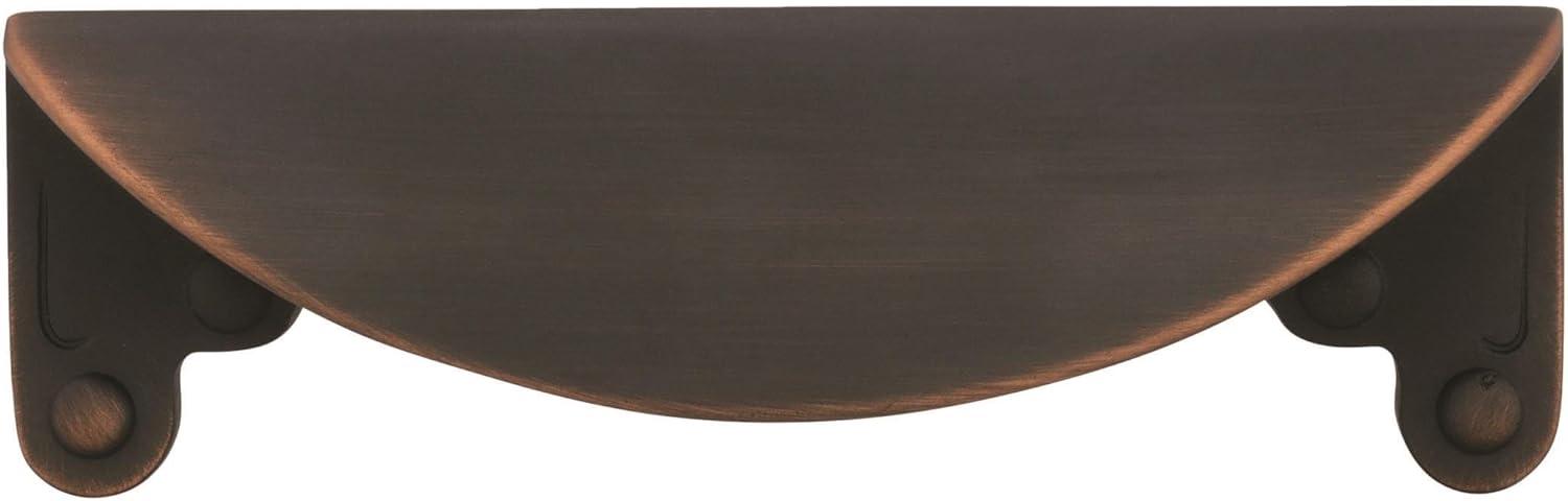 Inspirations 3" Center to Center Cup/Bin Pull