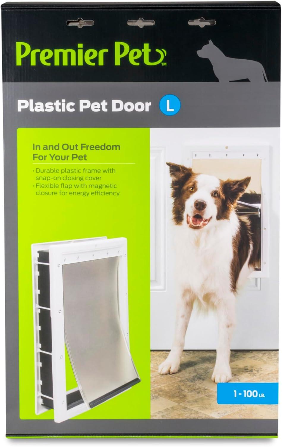PetSafe® Plastic Pet Door X-Large