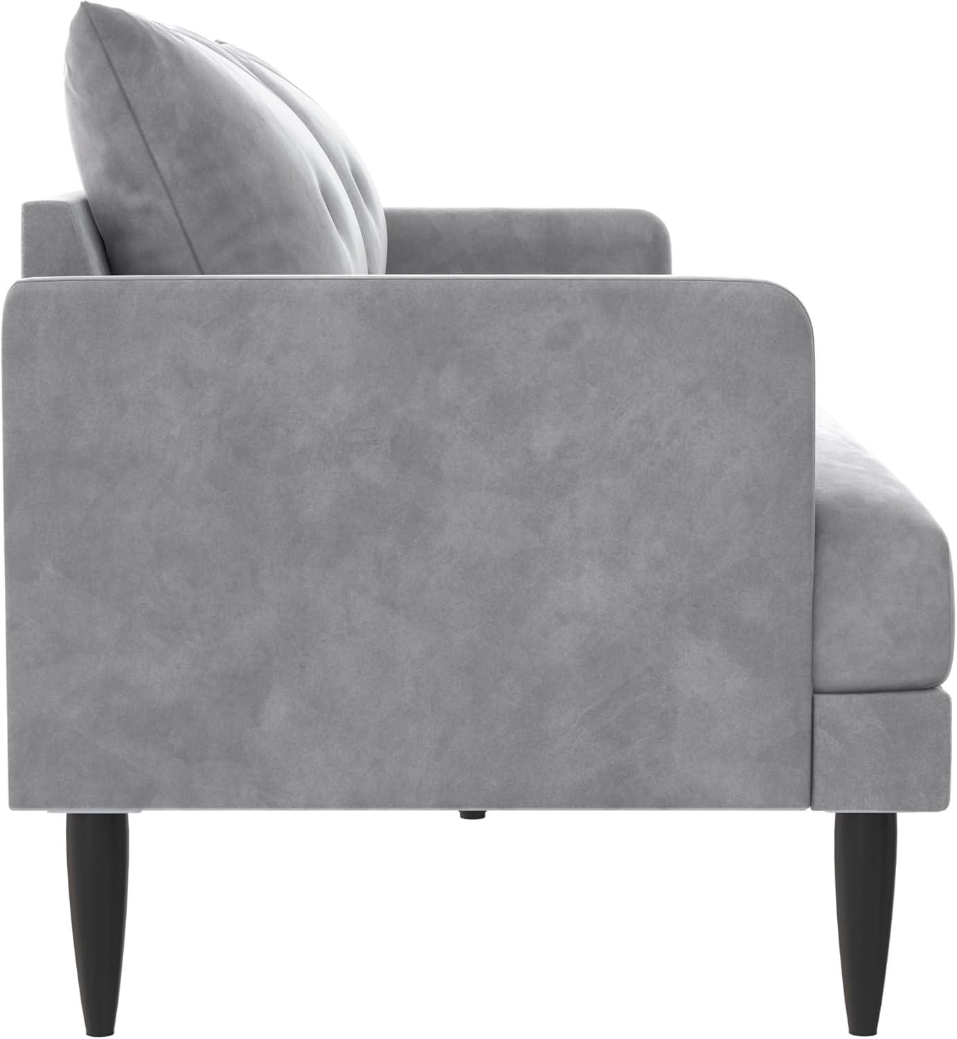 Bailey 79.5'' Velvet Sofa