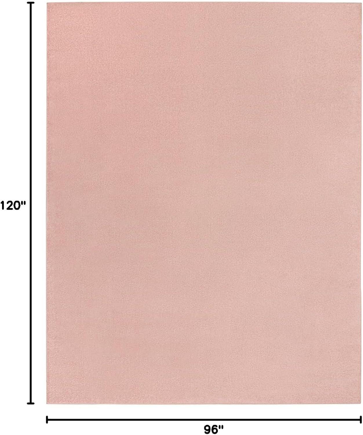 Rugs.com Solid Everyday Shag Rug