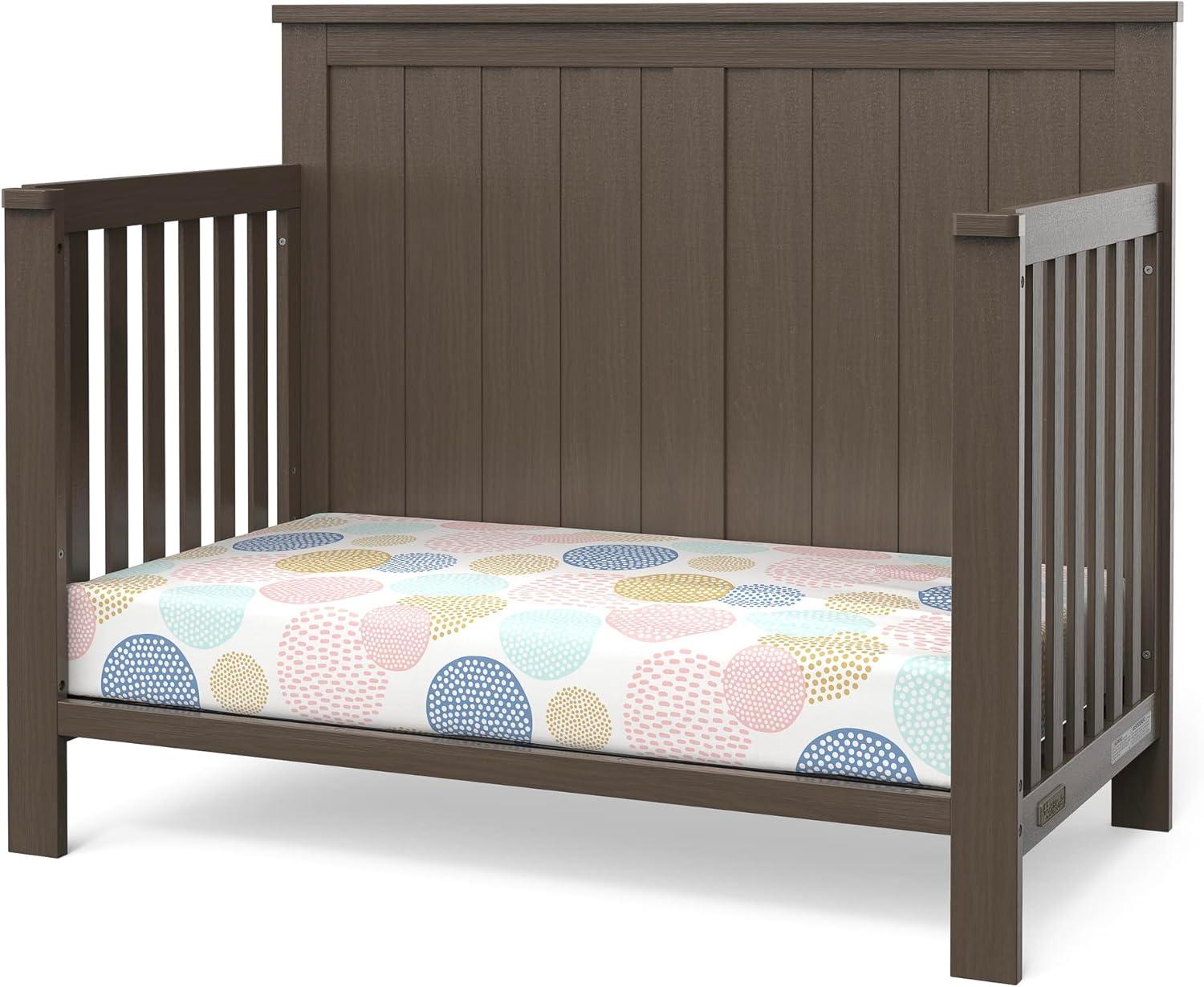 Child Craft Calder 4-in-1 Convertible Crib