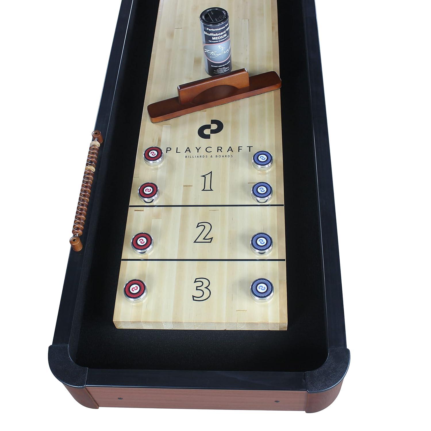 Playcraft Woodbridge Playcraft Shuffleboard Table