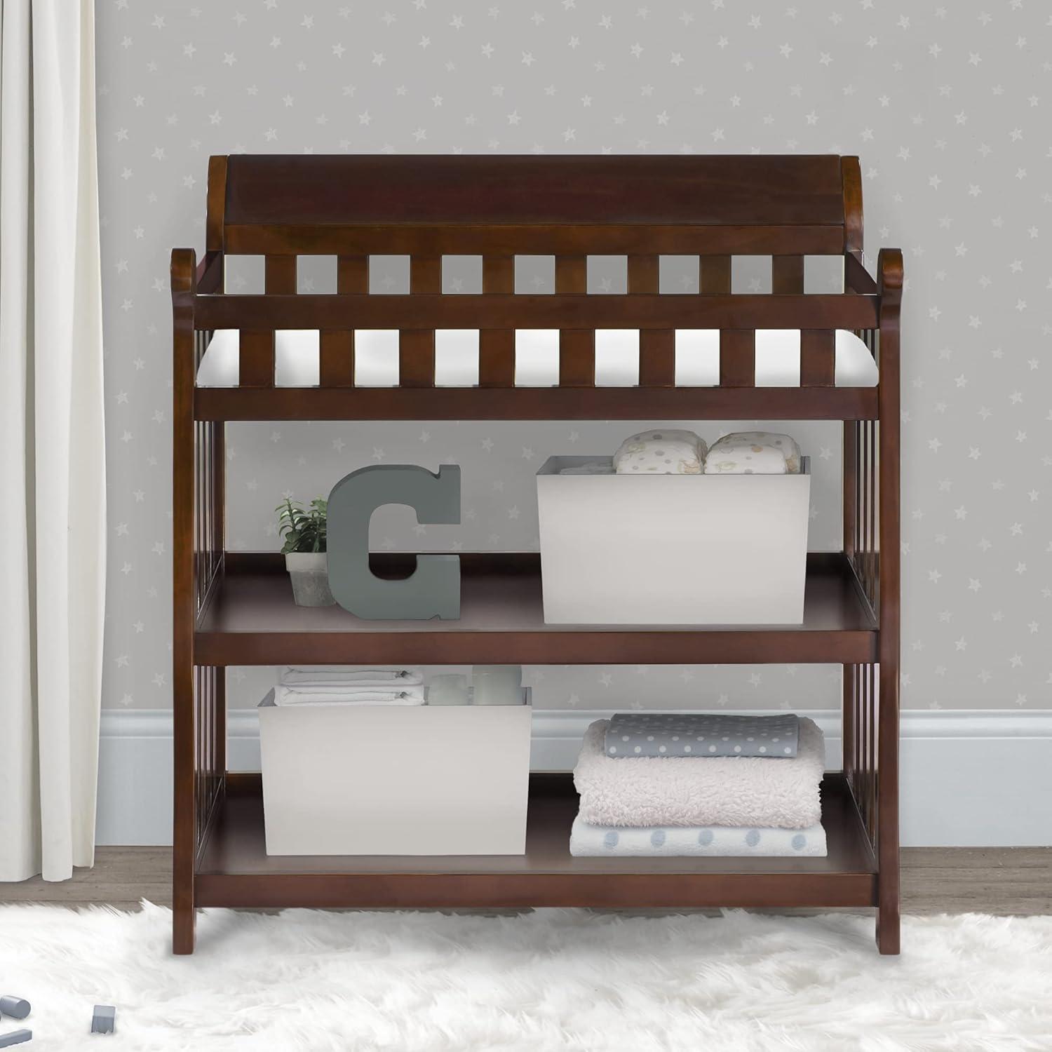 Eclipse Changing Table with Pad