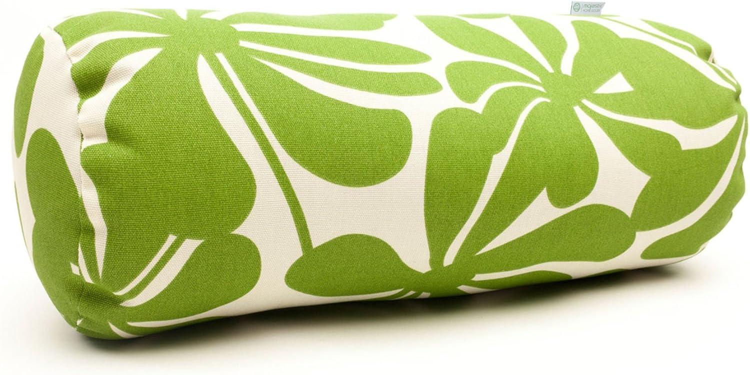 Majestic Home Goods Plantation Indoor / Outdoor Round Bolster