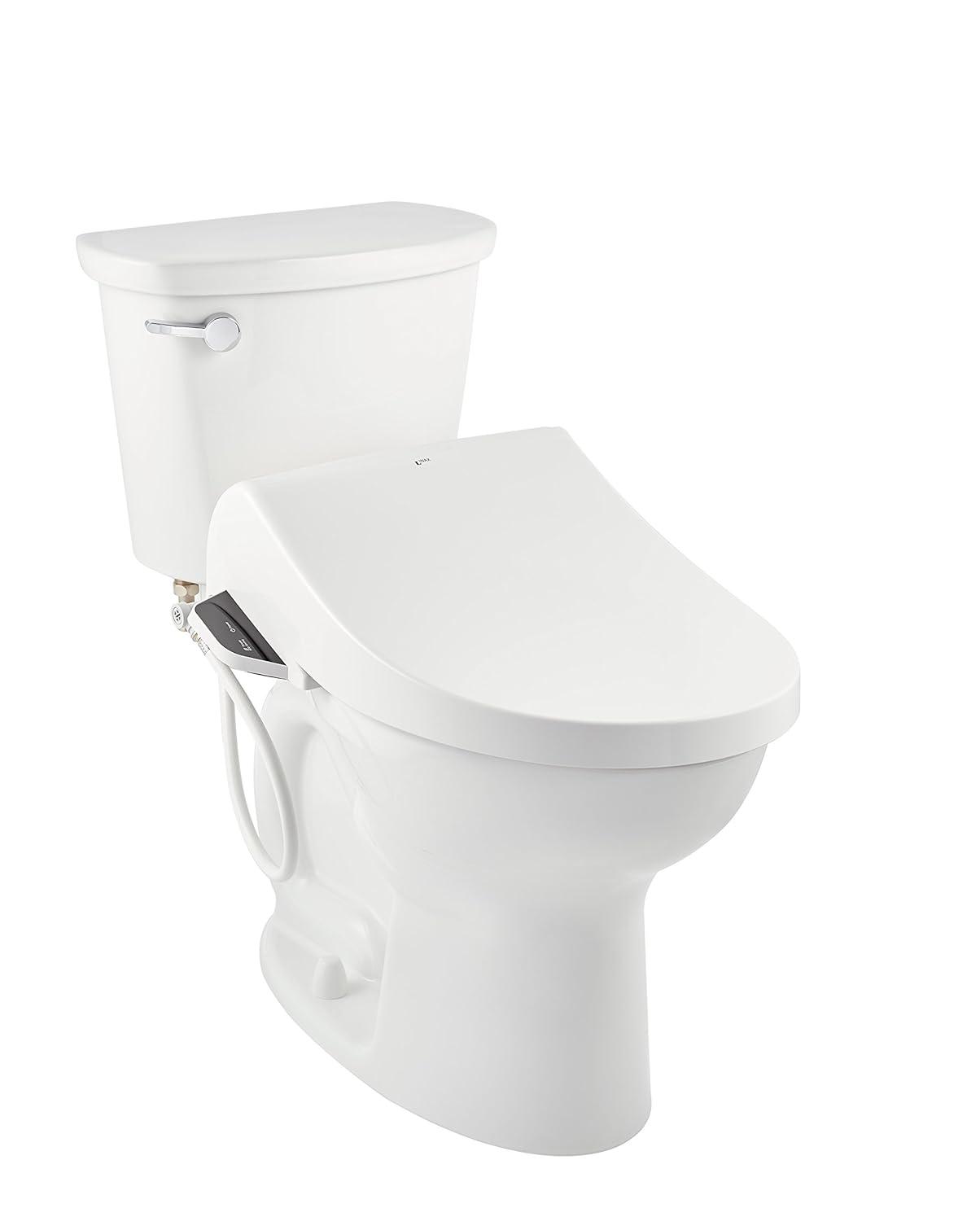 American Standard INAX 415 Heated Dual Nozzle Shower Bidet Toilet Seat w/ Remote