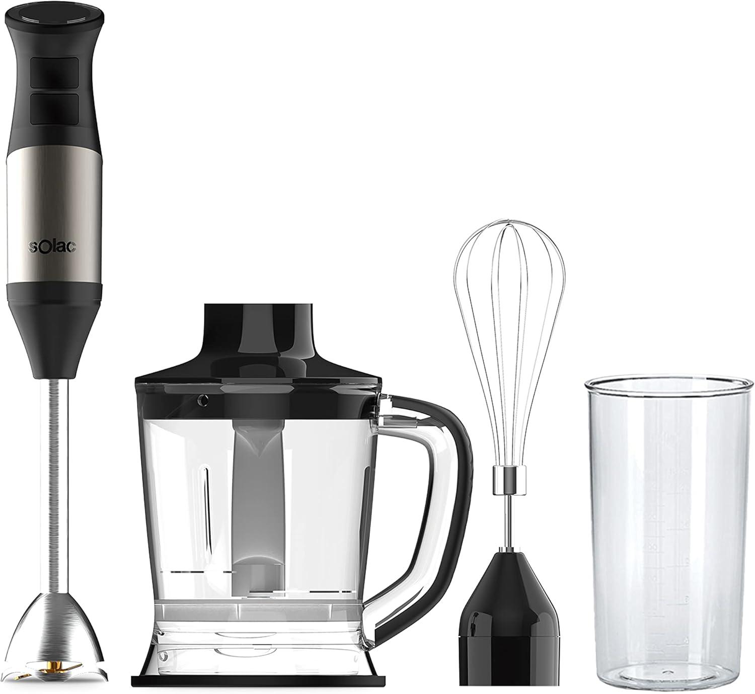 Solac 20 Speed Hand Immersion Blender