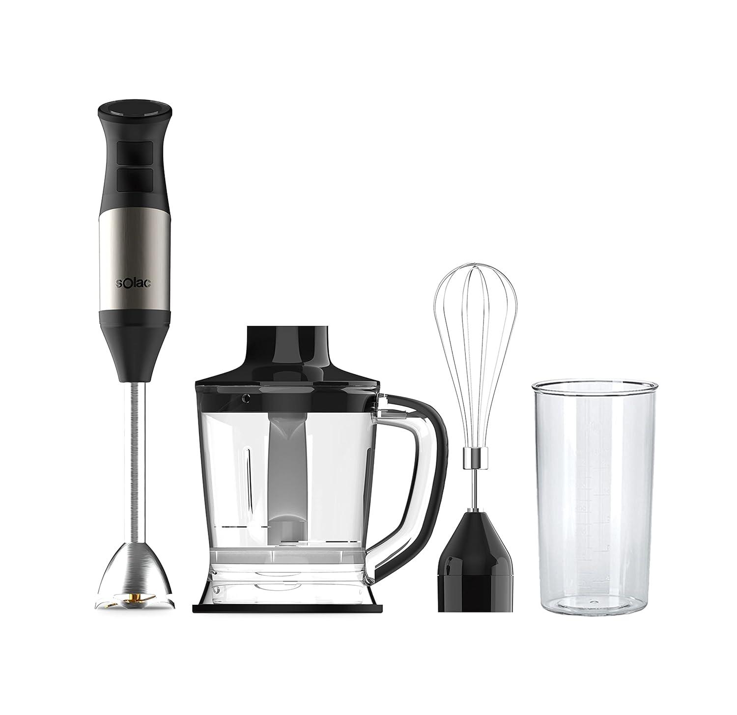 Solac 20 Speed Hand Immersion Blender