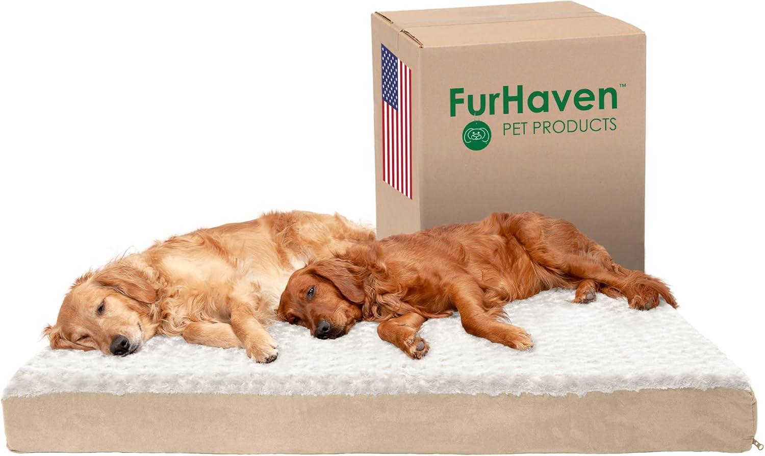 Orthopedic Polyester Pet Bed