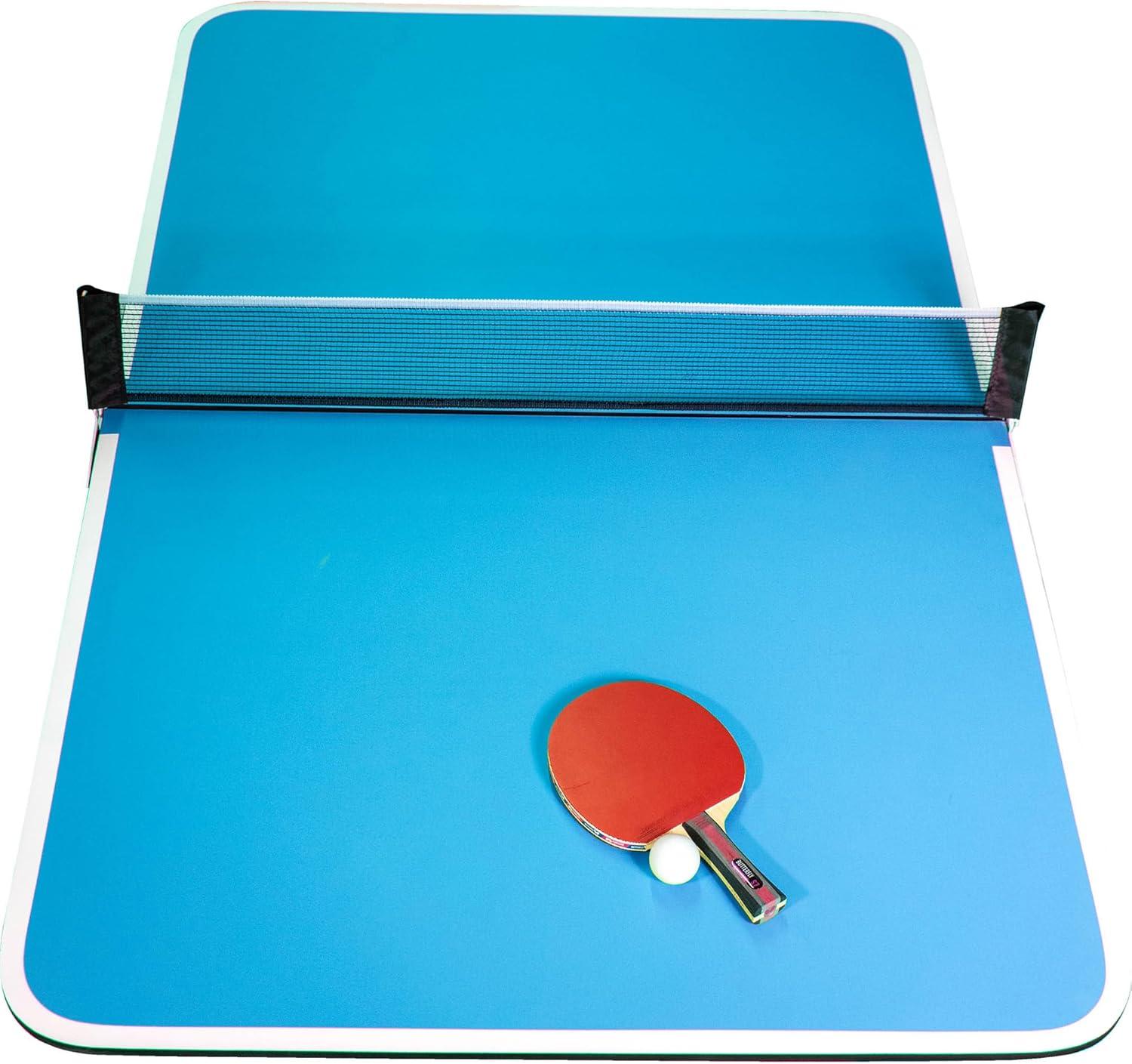 Butterfly Butterfly Family Mini Foldable Indoor Table Tennis Table