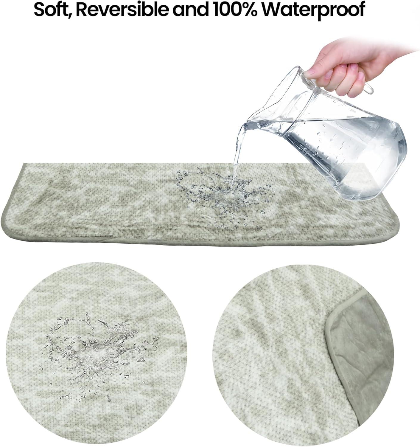 Cozy Waterproof Pet Throw