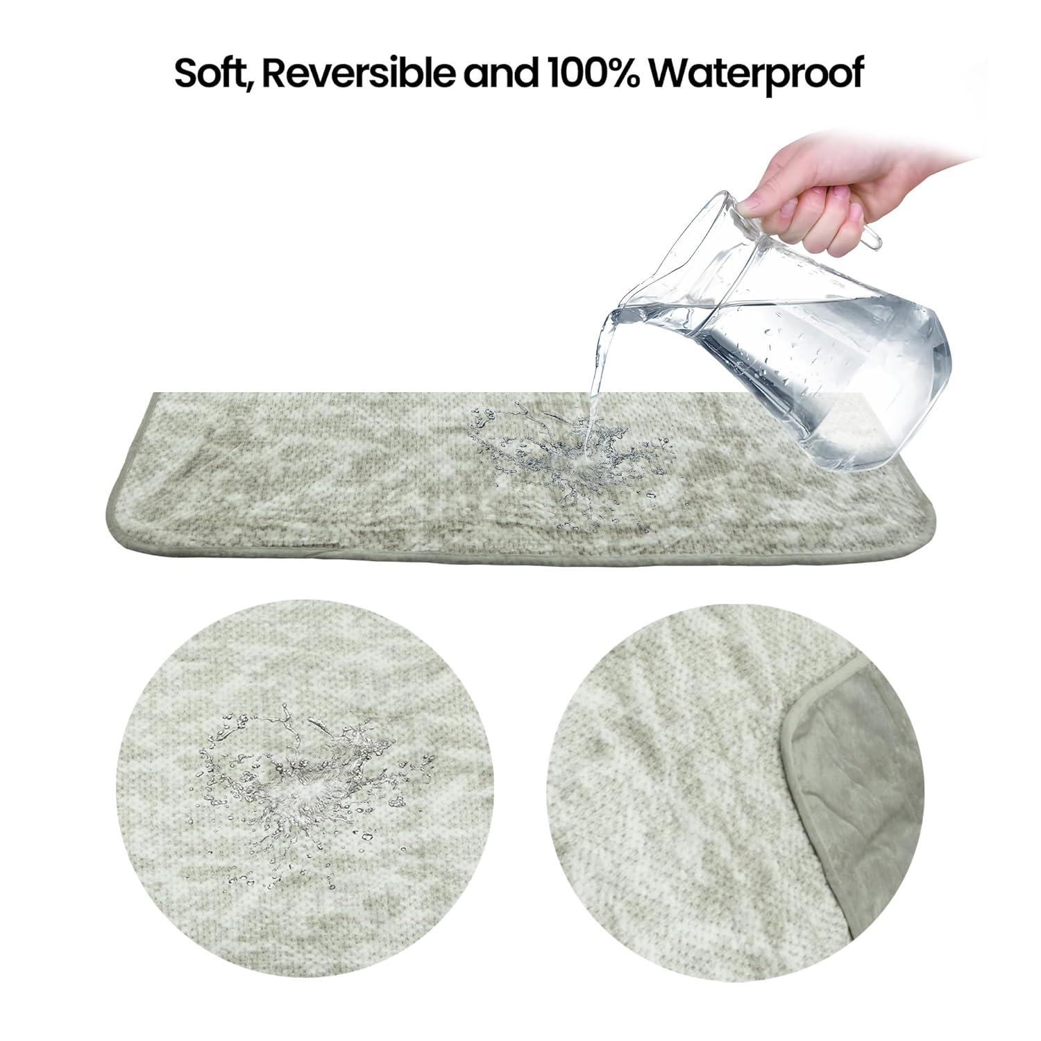 Cozy Waterproof Pet Throw
