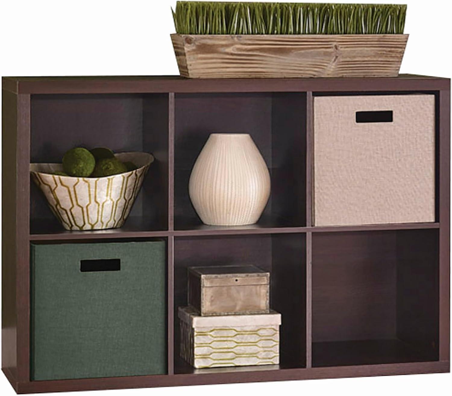 Decorative Storage Fabric Bin