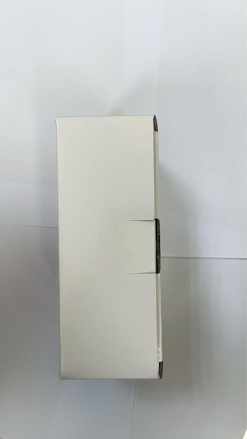 Office Chair Caster Wheels 2" Dual Wheels Set of 5 for Tile and Hardwood Floors, Universal Fit for Most Chairs (Transparent)