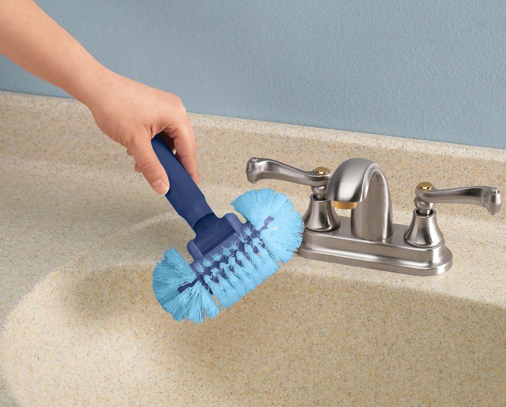 Telescopic Tub & Tile Scrubber