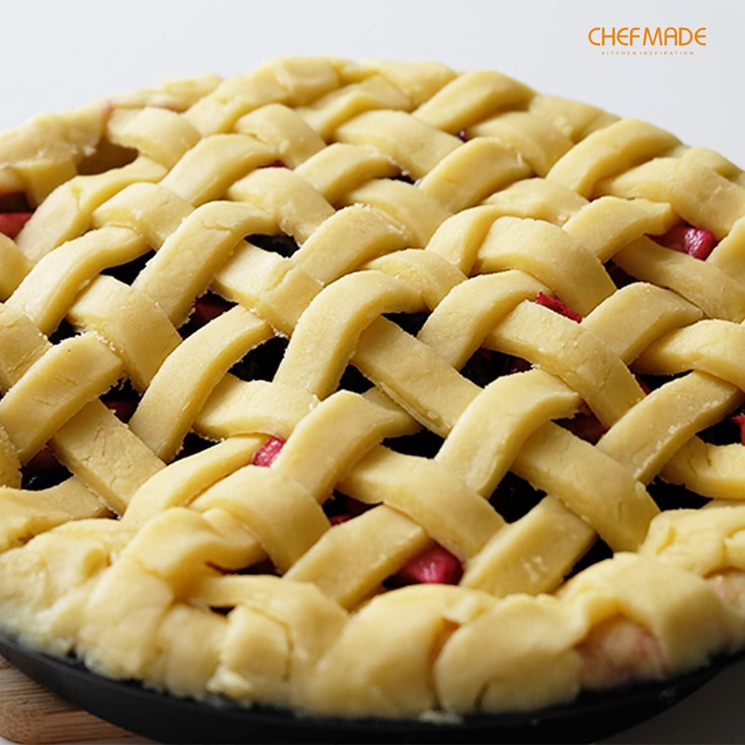 CHEFMADE CHEFMADE 11 Inch Round Tart Pan