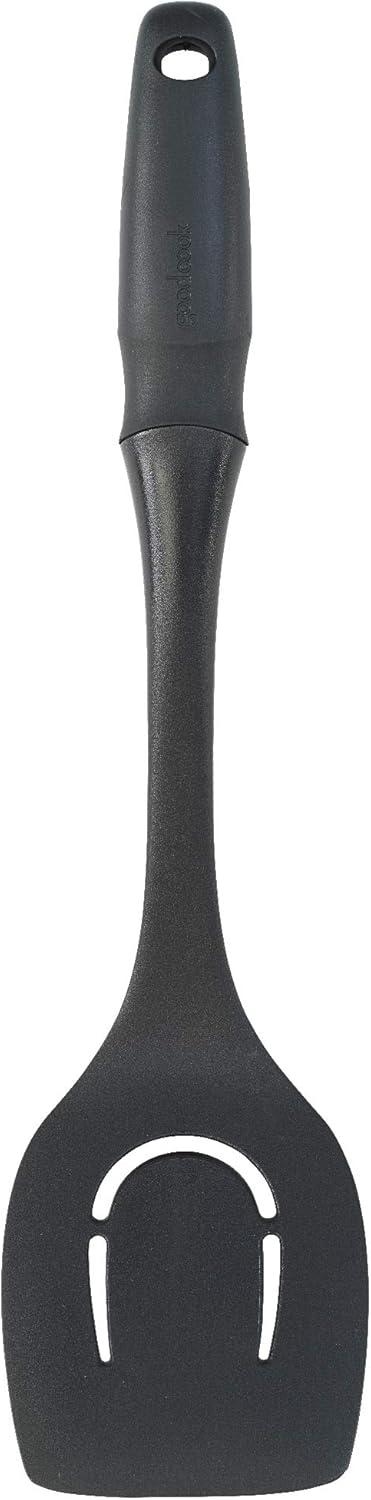 Good Cook 14-Inch Black Nylon Turner with Soft Handle