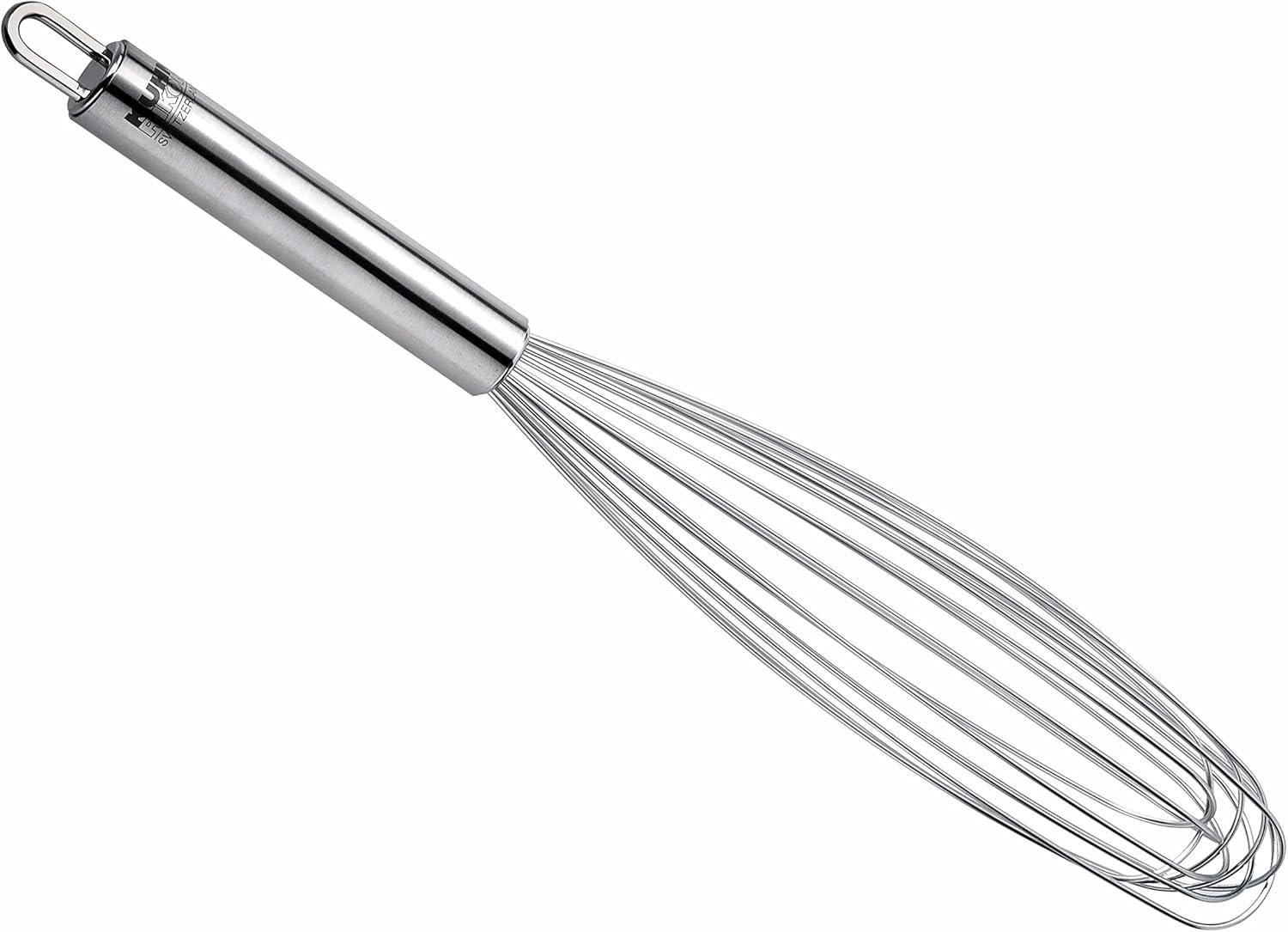 10-Inch Stainless Steel French Wire Whisk