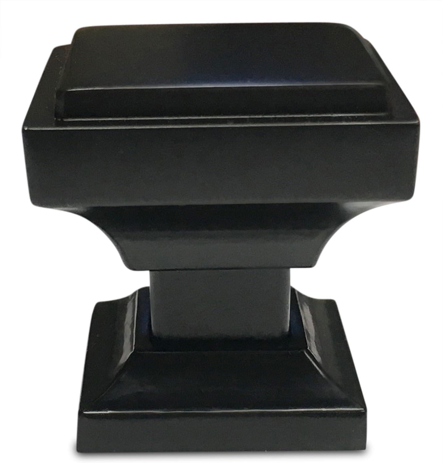 Southern Hills Hardware Square Knob (Set of 5)