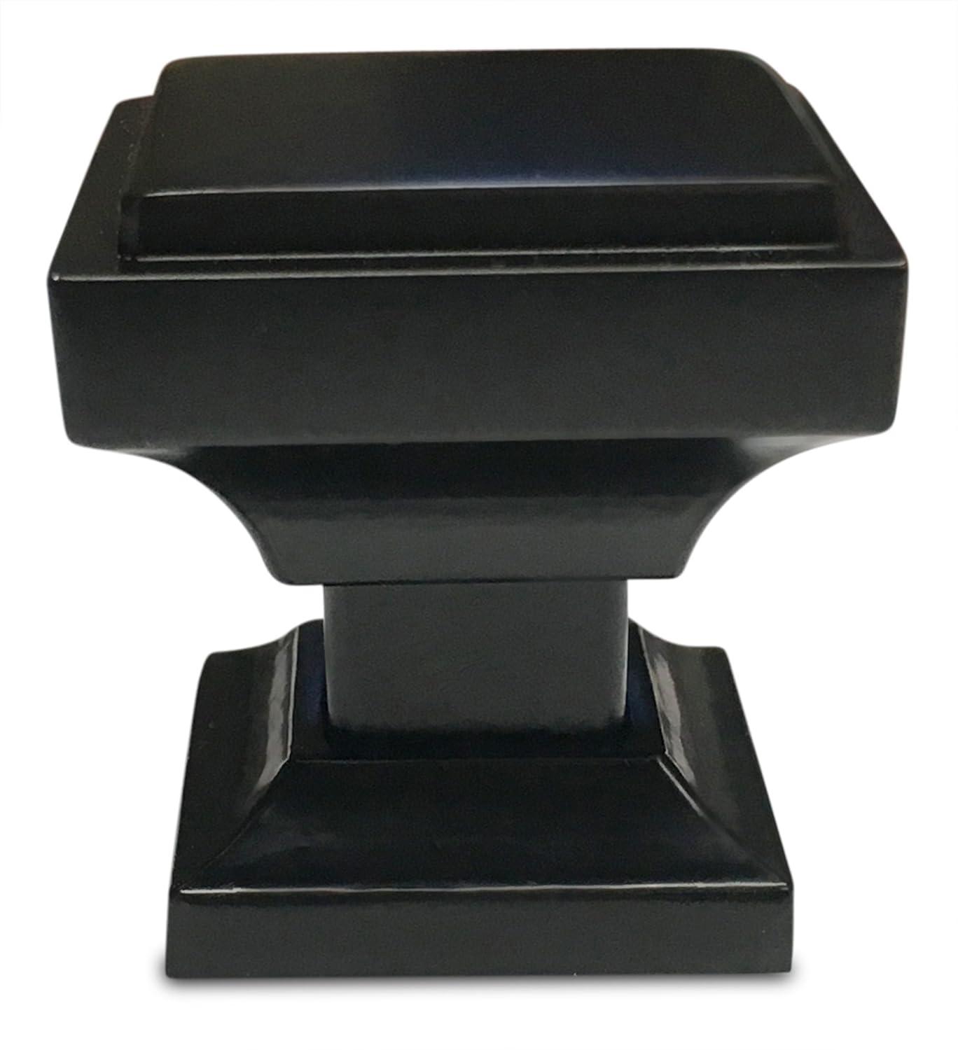 Southern Hills Hardware Square Knob (Set of 5)