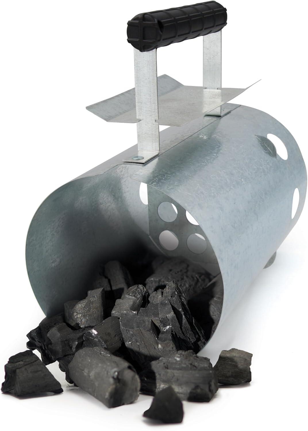 GrillPro Chimney Charcoal Starter